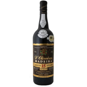 Pereira d'Oliveiras - 15 years old Medium Dry